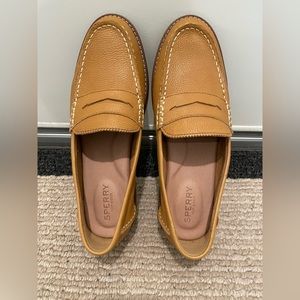Sperry Loafers Top-Spider Shoe Size 7.5